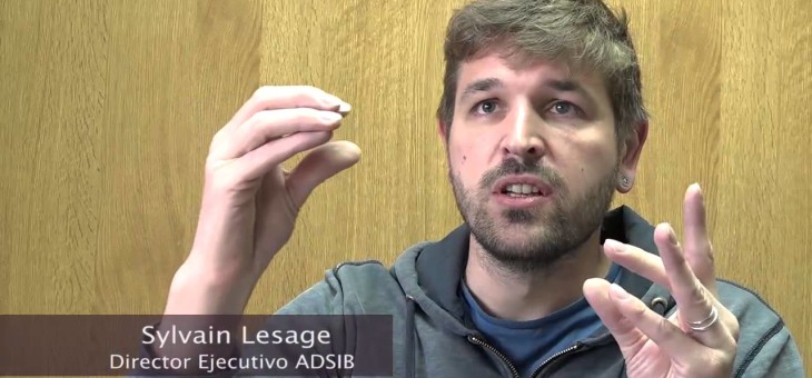 Video Entrevista CTIC Sylvain Lesage de ADSIB