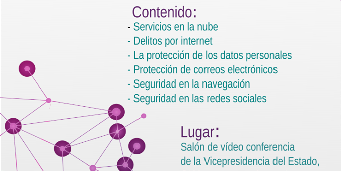 Evento: Beneficios y riesgos de una sociedad hiperconectada